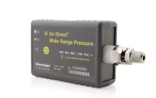 Cảm biến áp suất phạm vi rộng Go Direct Wide-Range Pressure 